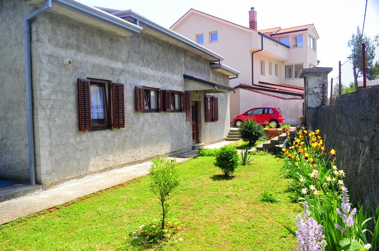 Guesthouse Bellavista Opatija Exterior foto